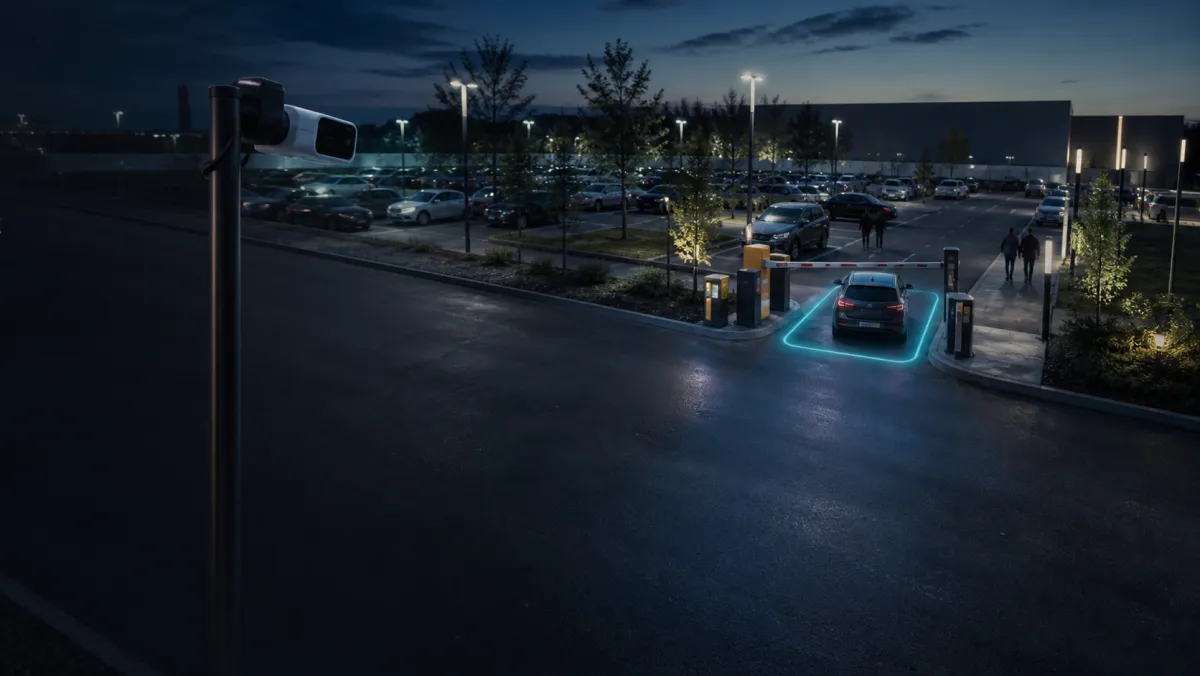 Parking lots