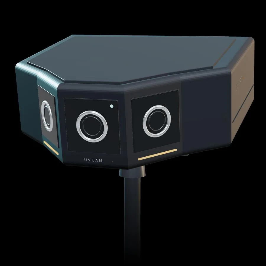 UVCAM AI venue camera