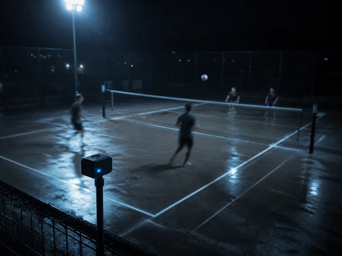 Jokgu Courts